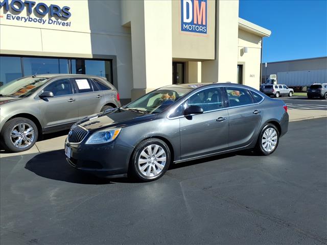 2017 Buick Verano Base