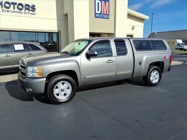 2009 Chevrolet Silverado 1500 LTZ:R8133M