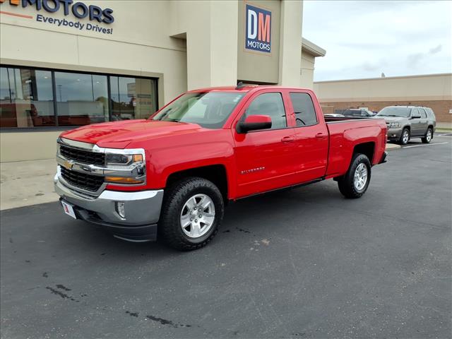 2017 Chevrolet Silverado 1500 LT:R8373M