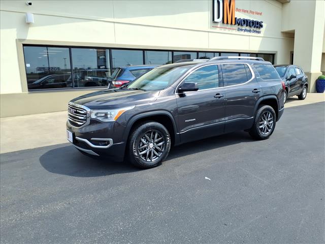 2017 GMC Acadia SLT-1:R8394C
