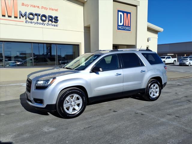 2014 GMC Acadia SLE-2:R8260C