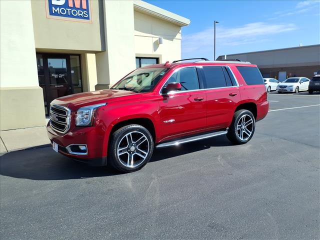 2015 GMC Yukon SLE:R8255C