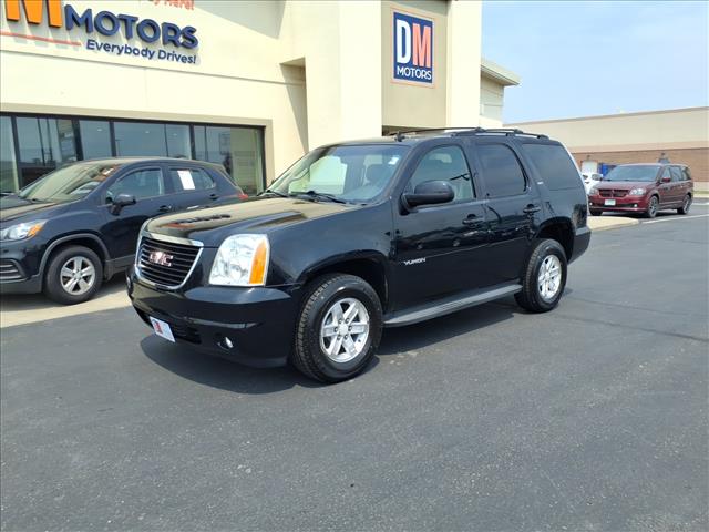 2014 GMC Yukon SLT:R8416C