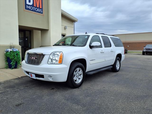 2013 GMC Yukon XL SLT