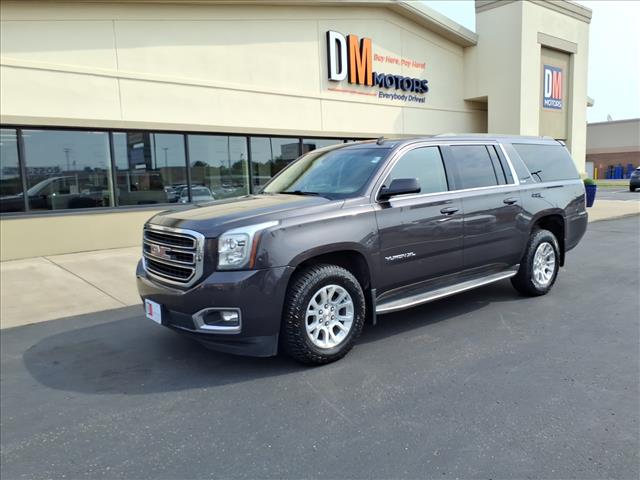 2015 GMC Yukon XL SLE:R8402C