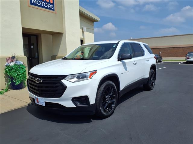2019 Chevrolet Traverse LS