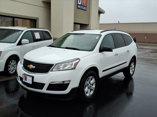 2016 Chevrolet Traverse LS:R8182C