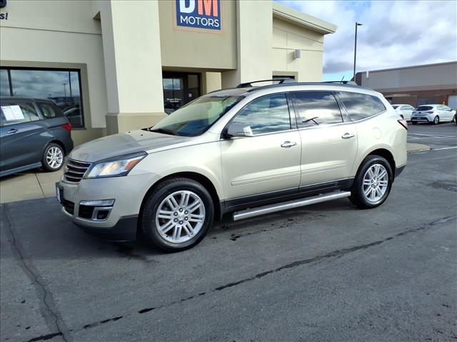 2014 Chevrolet Traverse LT:R8297C