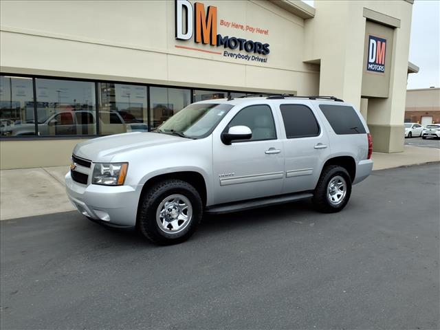 2013 Chevrolet Tahoe LT:R8304M