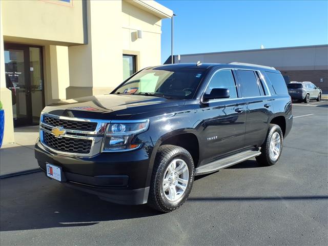 2015 Chevrolet Tahoe LS:R8477C