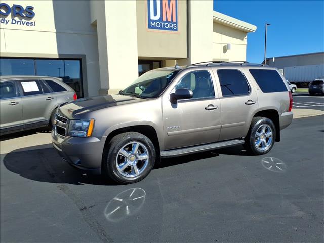 2011 Chevrolet Tahoe LT