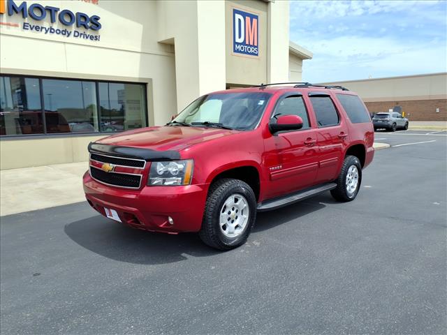 2013 Chevrolet Tahoe LT:R8348M