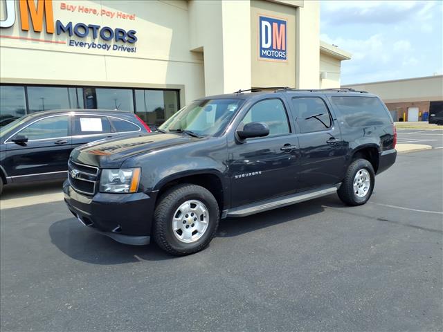 2013 Chevrolet Suburban LT:R8379C