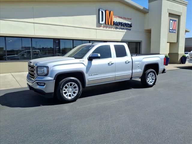 2016 GMC Sierra 1500 SLE:R8359C