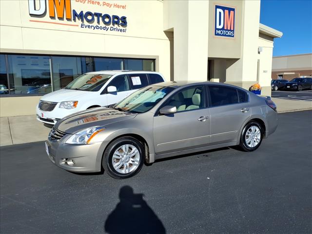 2011 Nissan Altima 2.5 SL:R8159R