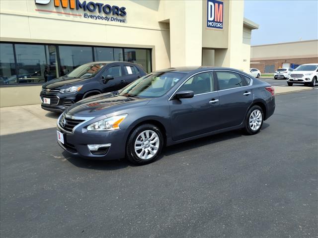 2013 Nissan Altima 2.5 S:R8426M