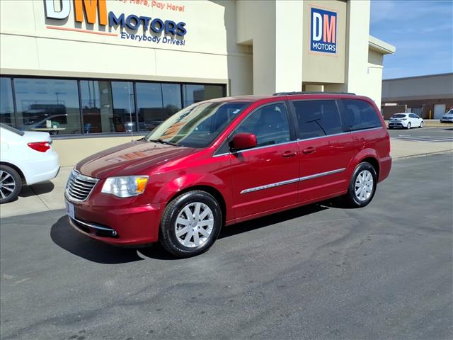 2014 Chrysler Town and Country Touring:8221M