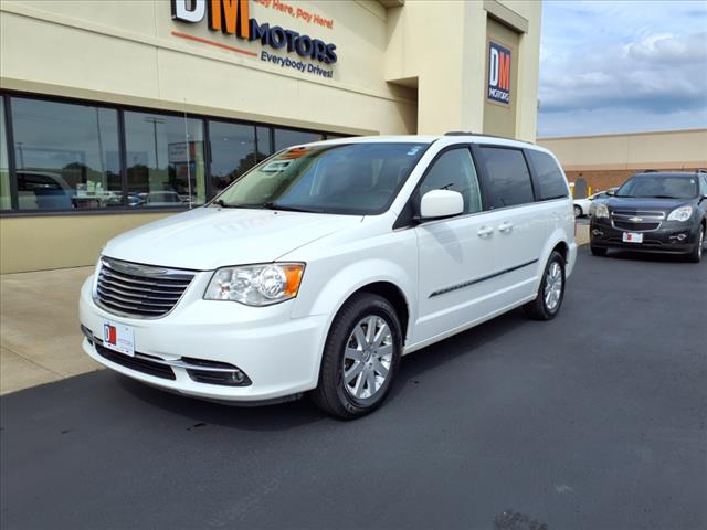 2014 Chrysler Town and Country Touring