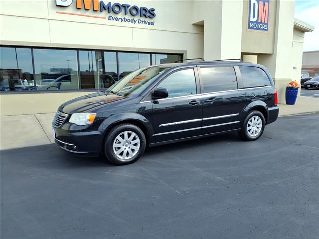 2014 Chrysler Town and Country Touring