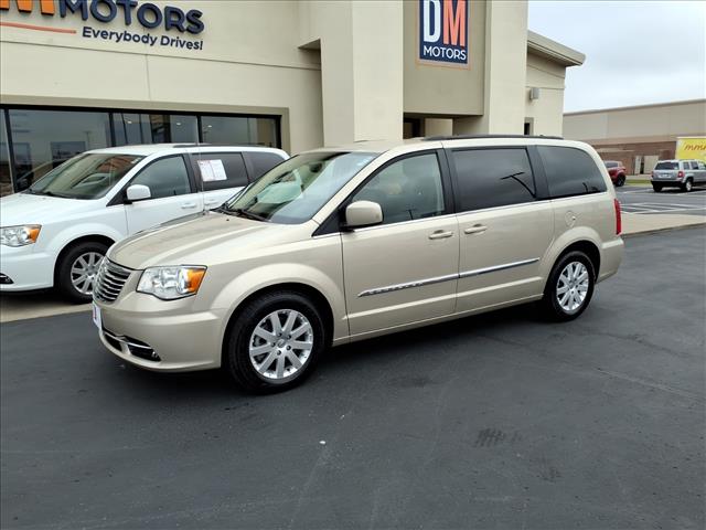 2014 Chrysler Town and Country Touring:R8149C