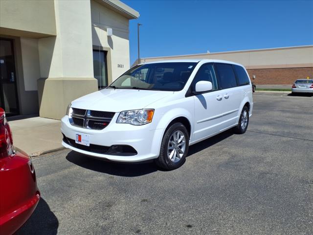 2014 Dodge Grand Caravan SE 30th Anniversary