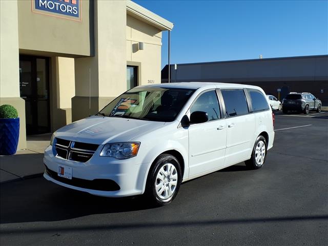 2013 Dodge Grand Caravan American Value Package:R8506M