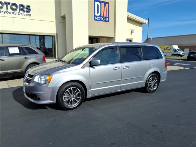 2017 Dodge Grand Caravan SXT:R7999CA