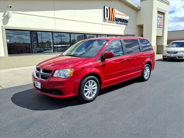 2014 Dodge Grand Caravan SXT:R8293C