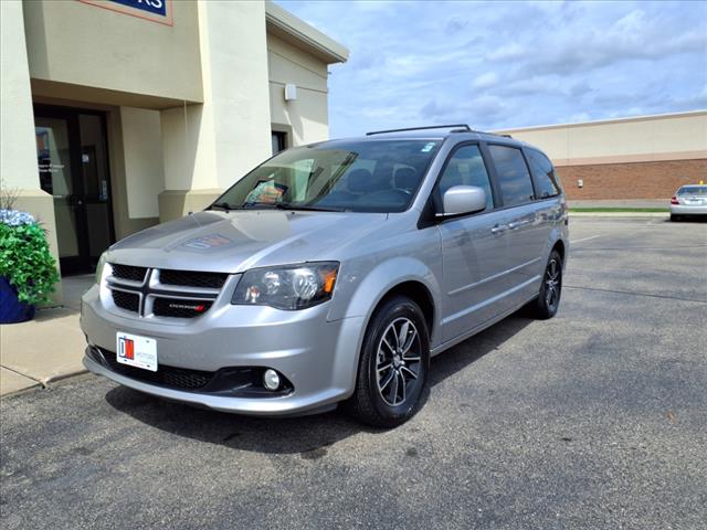 2017 Dodge Grand Caravan GT