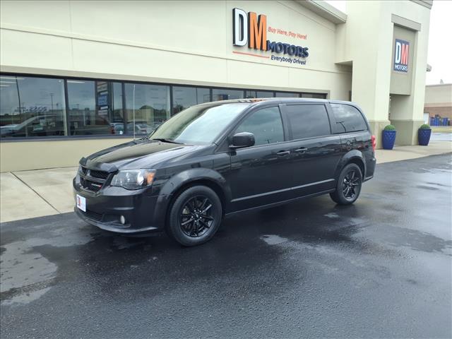 2019 Dodge Grand Caravan GT:R8381C
