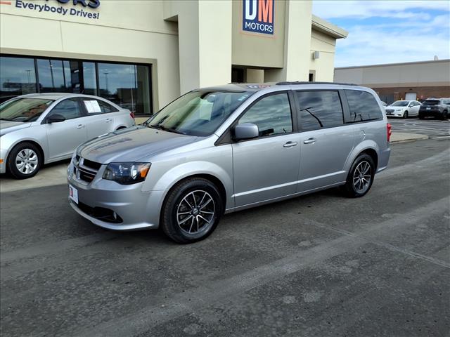 2018 Dodge Grand Caravan GT:R8263C