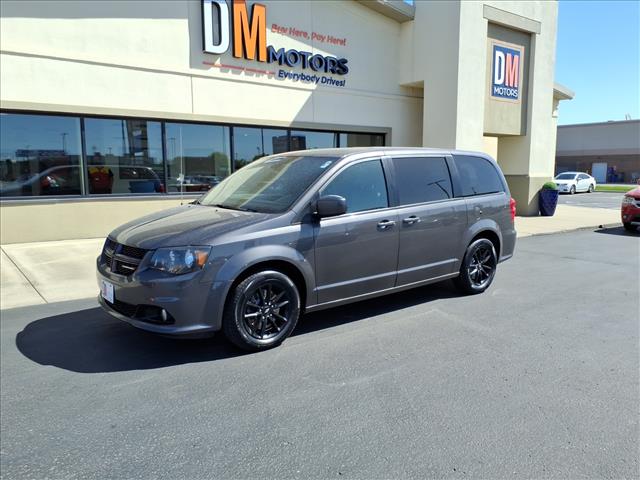 2020 Dodge Grand Caravan GT:R8283M