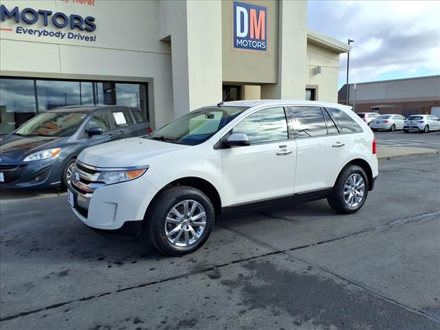 2011 Ford Edge SEL:R8265M