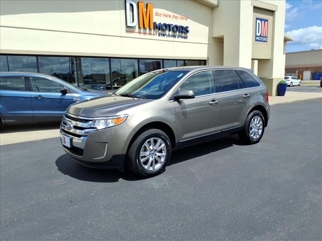 2014 Ford Edge Limited:R8428M