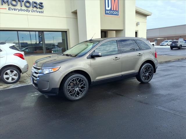 2012 Ford Edge SEL:R8231C