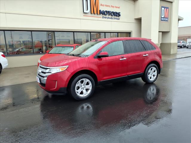 2011 Ford Edge SEL:R8267CA