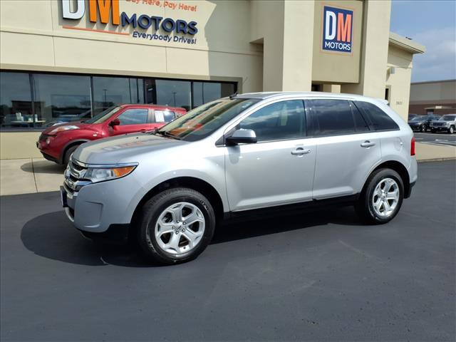 2014 Ford Edge SEL