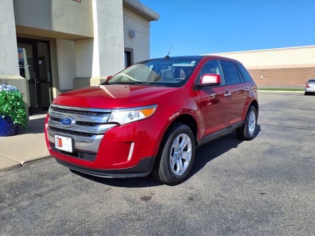 2011 Ford Edge SEL