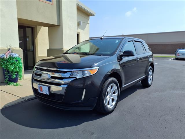 2012 Ford Edge SEL