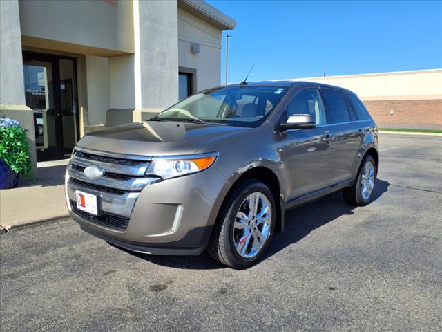 2013 Ford Edge Limited