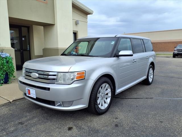 2012 Ford Flex SEL
