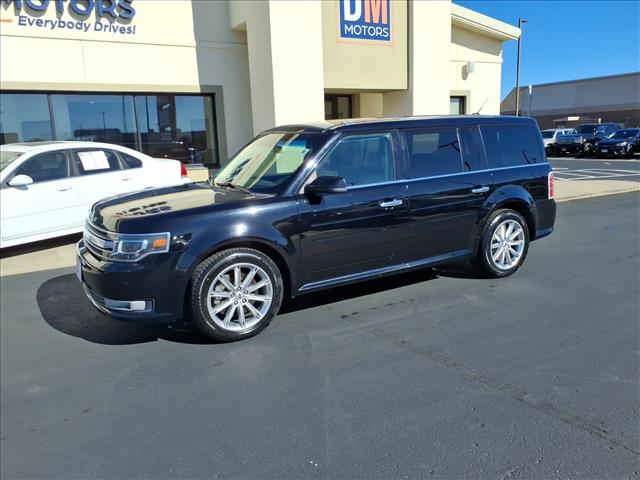 2016 Ford Flex Limited