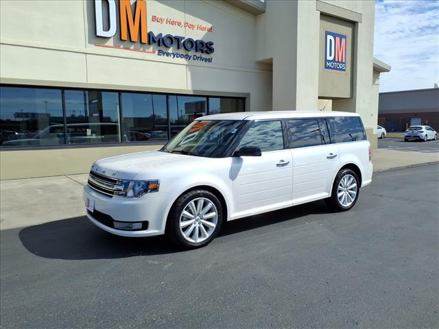 2016 Ford Flex SEL:R8305C