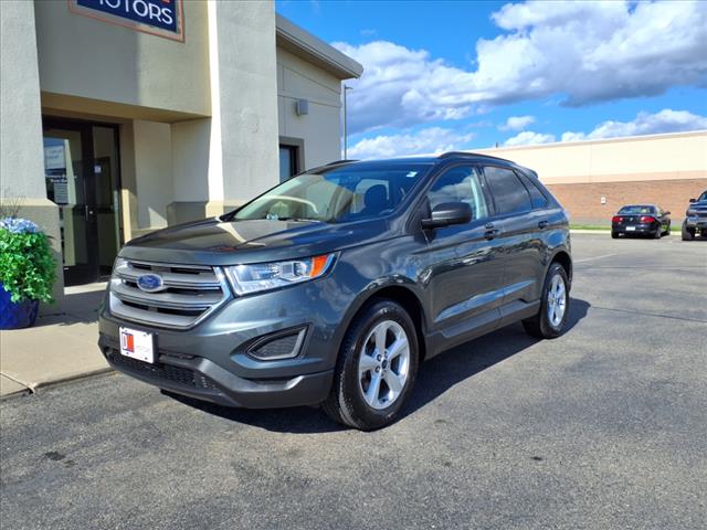 2015 Ford Edge SE