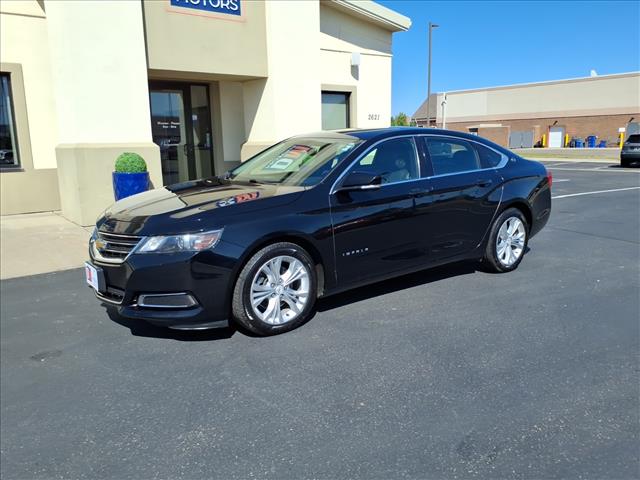 2014 Chevrolet Impala LT:R8459C