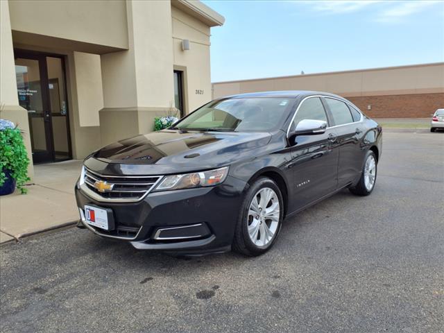 2015 Chevrolet Impala LT