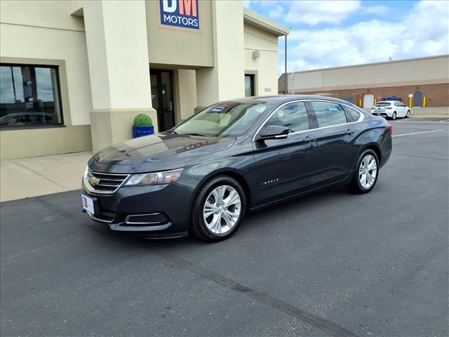 2014 Chevrolet Impala LT:R8453M