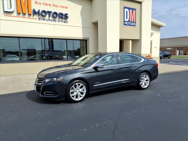 2015 Chevrolet Impala LTZ