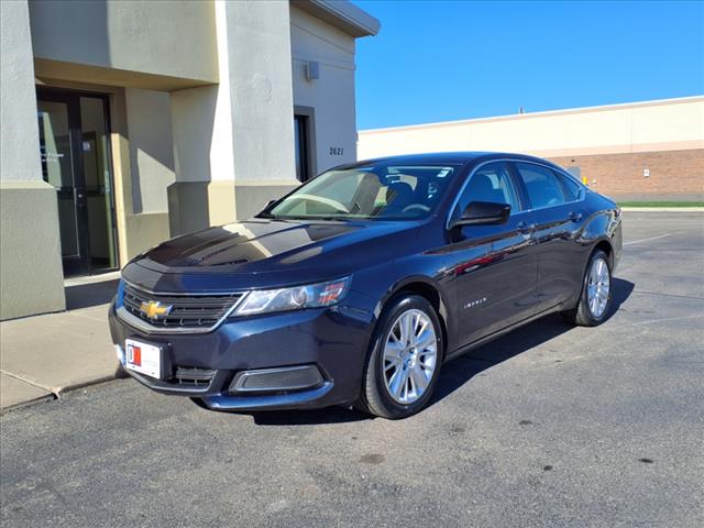 2017 Chevrolet Impala LS Fleet