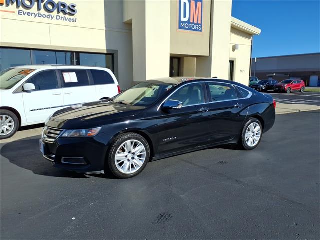 2015 Chevrolet Impala LS Fleet:R8165M